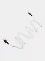 Кабель зарядки Lightning "GFPower MAG18L", магнитный, 1 м, 2.4A, ПВХ