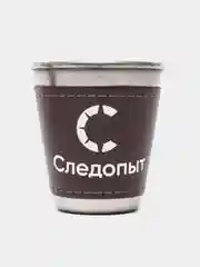 Набор рюмок в чехле, набор для туризма. 4 шт по 60 мл. PF-CWS-P29SET