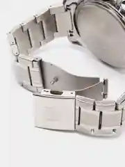 Коричневый мужские наручные часы Curren 8361 с хронографом в подарочной упаковке