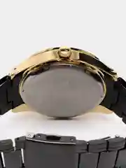 Черный мужские наручные часы Curren 8409 в подарочной упаковке
