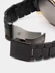 Черный мужские наручные часы Curren 8409 в подарочной упаковке
