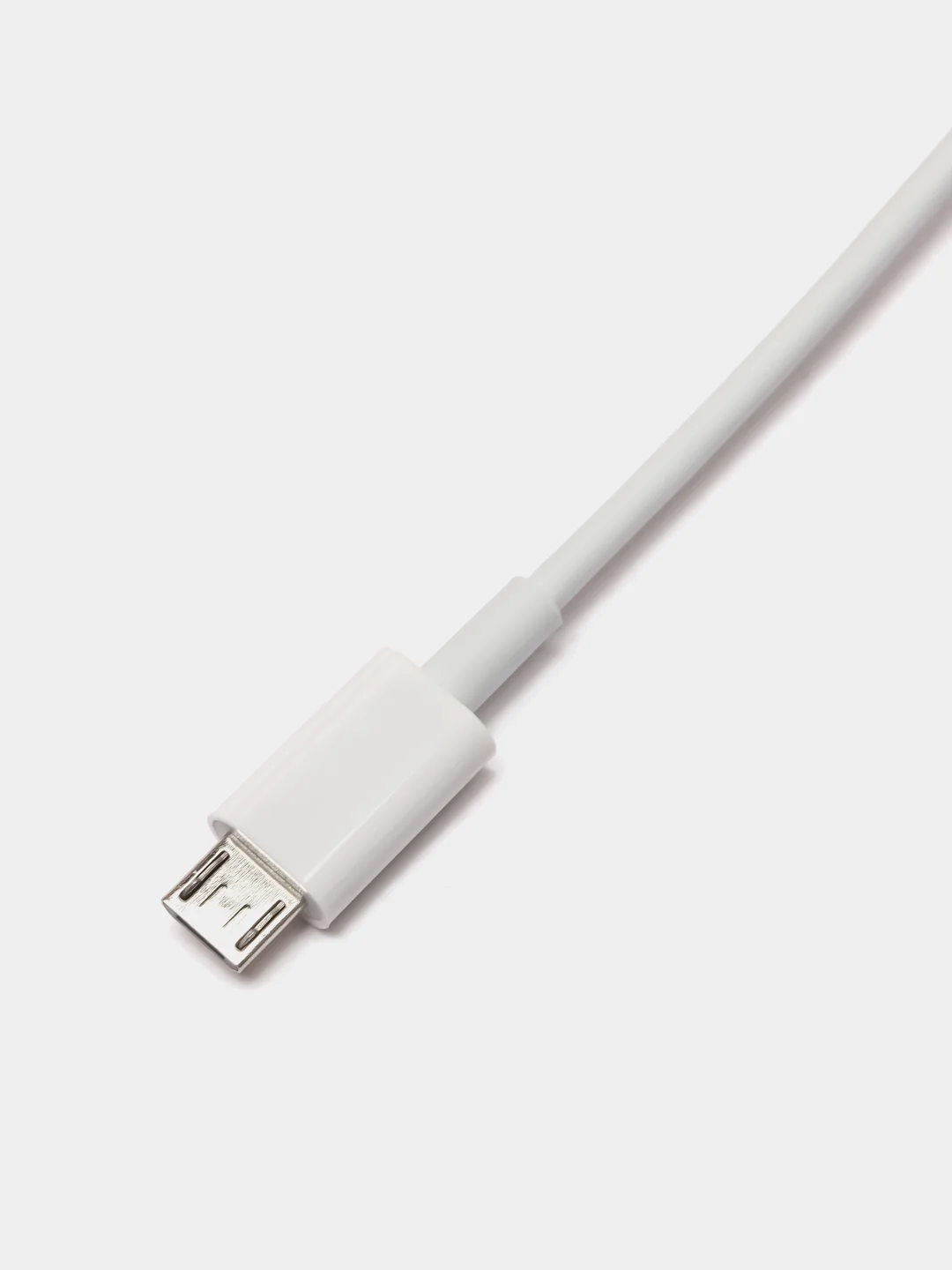 Кабель USB на Micro-USB "GFPower 22M", 1 метр, 2.4A, ПВХ, Android