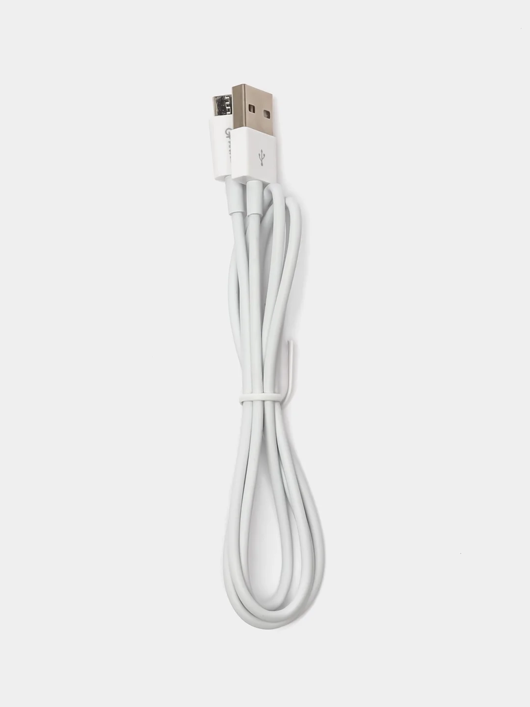 Кабель USB на Micro-USB "GFPower 22M", 1 метр, 2.4A, ПВХ, Android