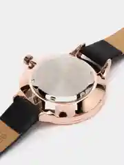 Зеленый женские наручные часы Curren 9077 в подарочной упаковке