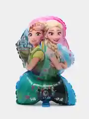 Воздушный шар "Эльза и Анна", "Белоснежка"