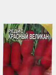 Семена Редис "Красный Великан", Сембат