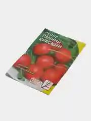 Семена Редис "Ранний красный"