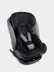 Черный автокресло Zlatek Cruiser Isofix гр. 0+/I/II/III
