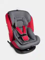 Красный автокресло Zlatek Cruiser Isofix гр. 0+/I/II/III