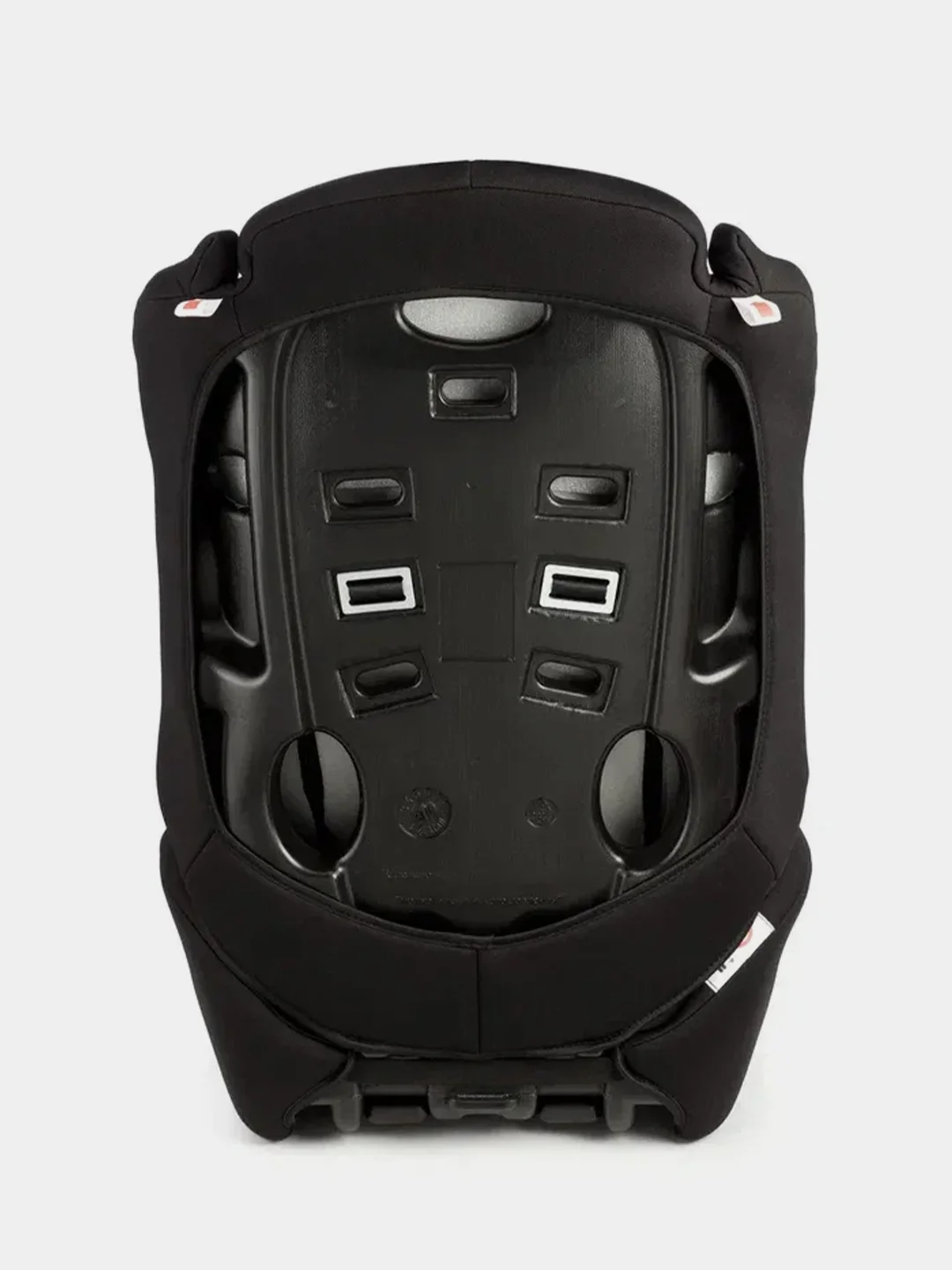 Бордовый детское автомобильное кресло ZLATEK ZL513, lux, 9-36 кг, 1-12 лет