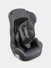 Серый меланж детское автомобильное кресло ZLATEK ZL513, lux, 9-36 кг, 1-12 лет