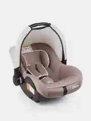 Светло-бежевый детское автомобильное кресло Zlatek Colibri, 0-13 кг, 0-1,5 лет