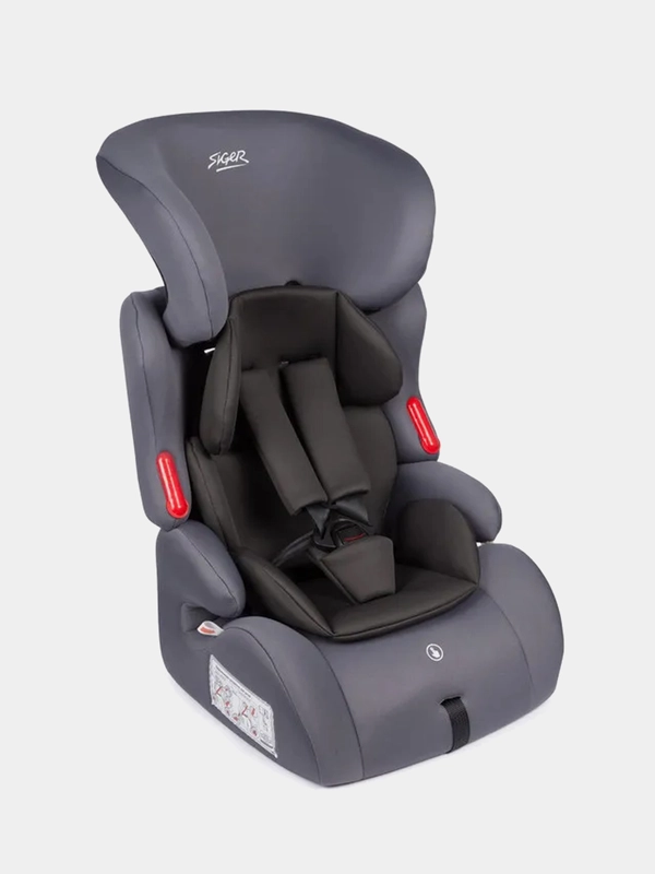 Автокресло Siger Космо Lux гр.I/II/III