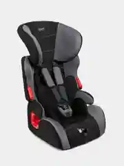 Серый автокресло Siger Космо Lux гр.I/II/III