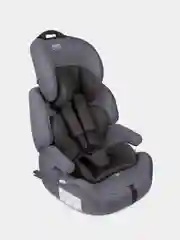 Тёмно-серый автокресло Siger Стар Isofix Lux гр.I/II/III