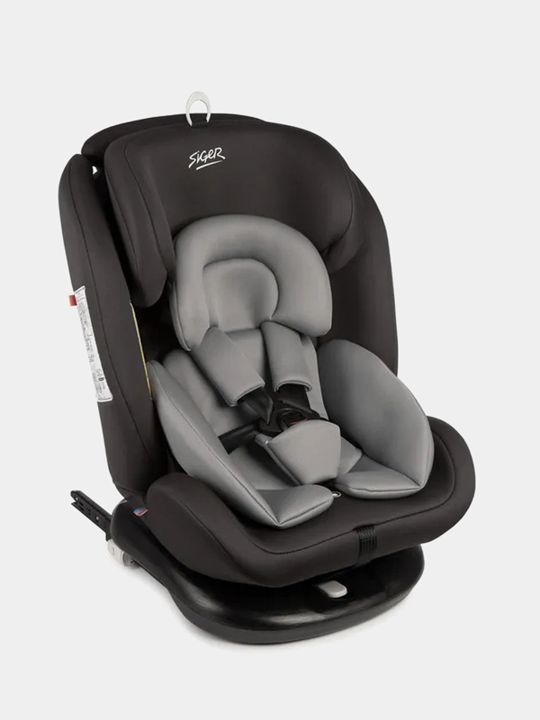 Автокресло Siger Престиж Isofix гр.0+/I/II/III