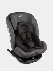 Тёмно-серый автокресло Siger Престиж Isofix гр.0+/I/II/III