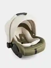 Оливковый автокресло Siger Дафни гр.0+