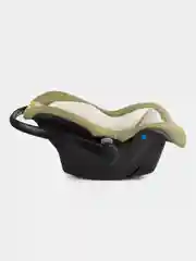 Оливковый автокресло Siger Дафни гр.0+
