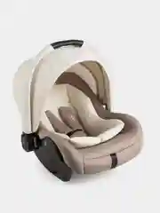 Слоновая кость автокресло Siger Дафни гр.0+