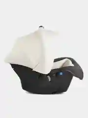 Слоновая кость автокресло Siger Дафни гр.0+