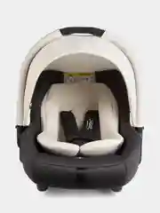 Слоновая кость автокресло Siger Дафни гр.0+