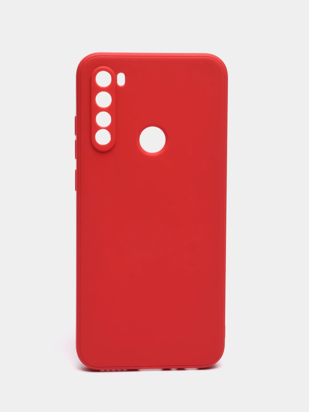 Коралловый силиконовый чехол для Xiaomi Redmi Note 8T (Сяоми Редми Нот 8Т)