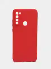 Коралловый силиконовый чехол для Xiaomi Redmi Note 8T (Сяоми Редми Нот 8Т)