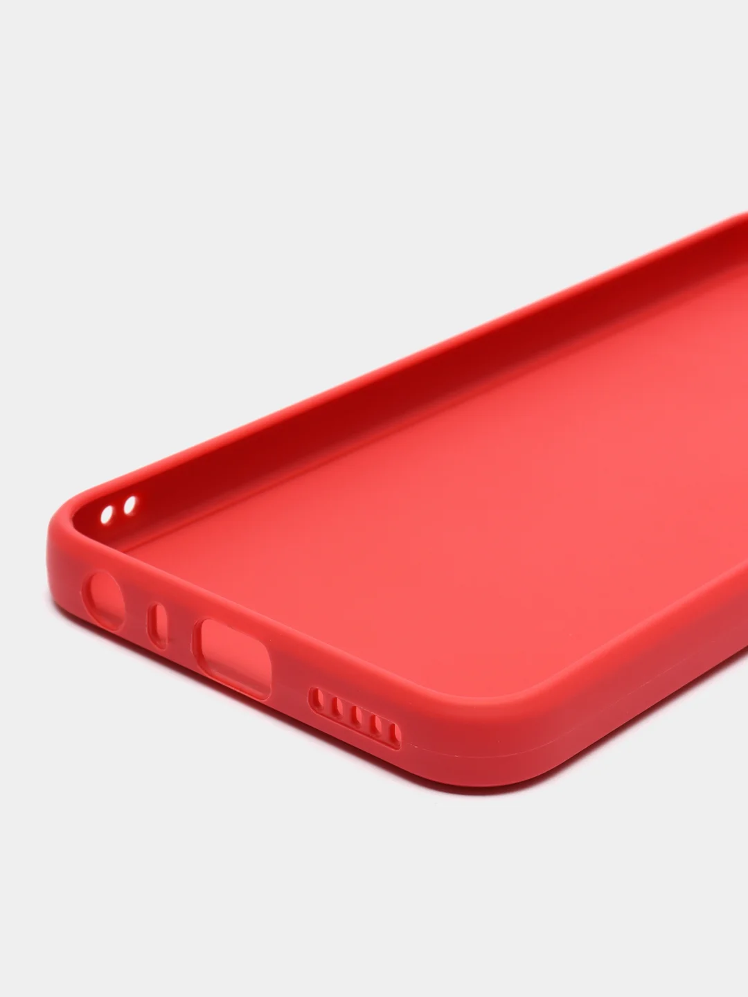 Коралловый силиконовый чехол для Xiaomi Redmi Note 8T (Сяоми Редми Нот 8Т)