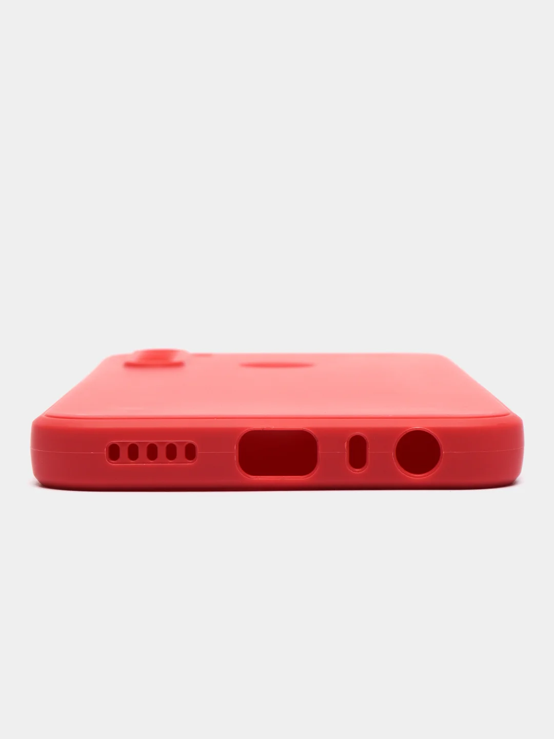 Коралловый силиконовый чехол для Xiaomi Redmi Note 8T (Сяоми Редми Нот 8Т)
