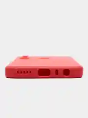 Коралловый силиконовый чехол для Xiaomi Redmi Note 8T (Сяоми Редми Нот 8Т)