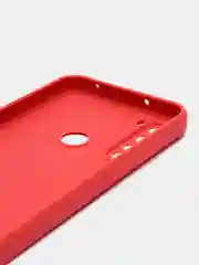 Коралловый силиконовый чехол для Xiaomi Redmi Note 8T (Сяоми Редми Нот 8Т)