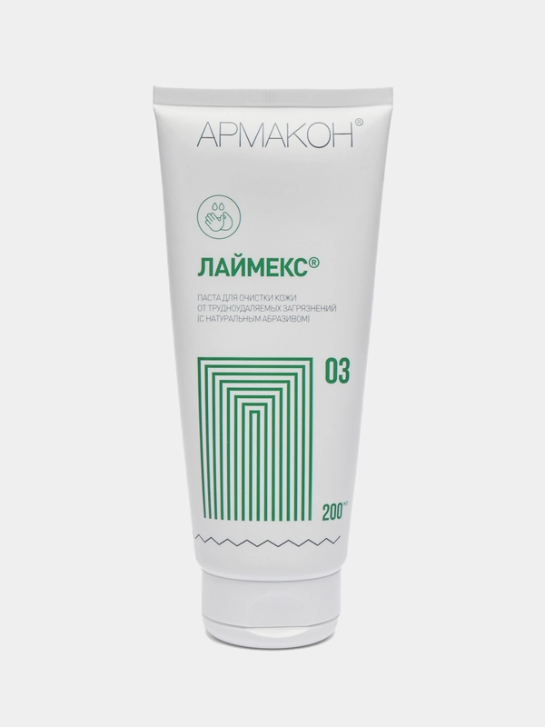 Паста для очистки кожи Армакон