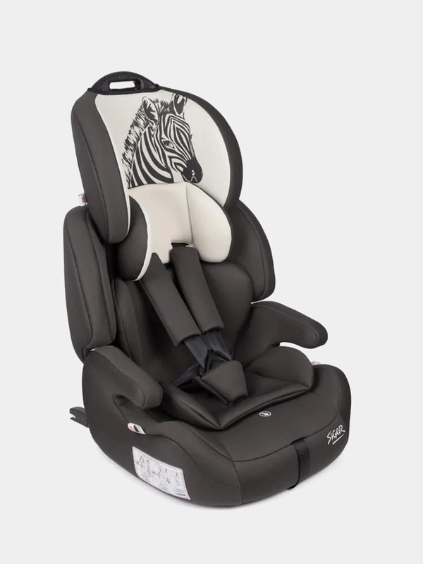Автокресло Siger Стар Isofix Lux гр.I/II/III