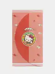 Бежевый наклейки для стикербомбинга, Kuromi, Melody, Hello Kitty, Sinnamoroll. Стикерпак, Куроми