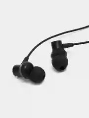 Черный беспроводные наушники, вакуумные, Bluetooth, до 8 часов работы