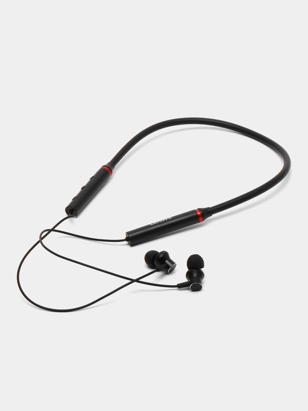 Черный беспроводные наушники, вакуумные, Bluetooth, до 8 часов работы
