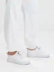 Белый костюм женский