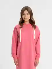 Платье худи длинное с капюшоном, свободное, Lilians