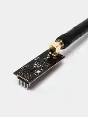 Радиомодуль NRF24L01, 2.4 ГГц, с антенной до 1100 м, для arduino