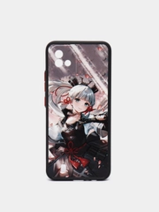 Чехол с рисунком на Realme C11 2021 и Realme C20 (Реалми С11 2021 и Реалми С20)