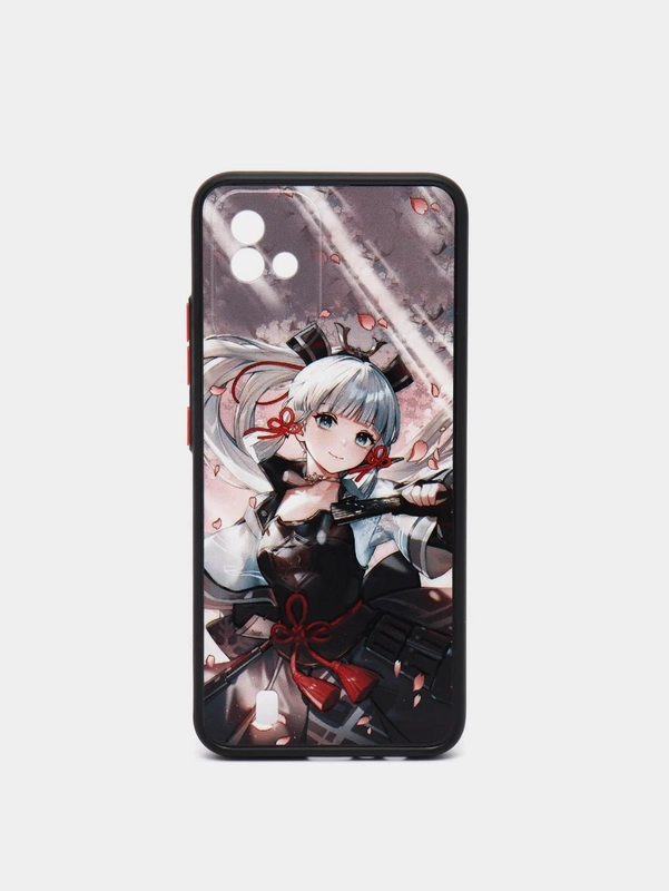 Чехол с рисунком на Realme C11 2021 и Realme C20 (Реалми С11 2021 и Реалми С20)