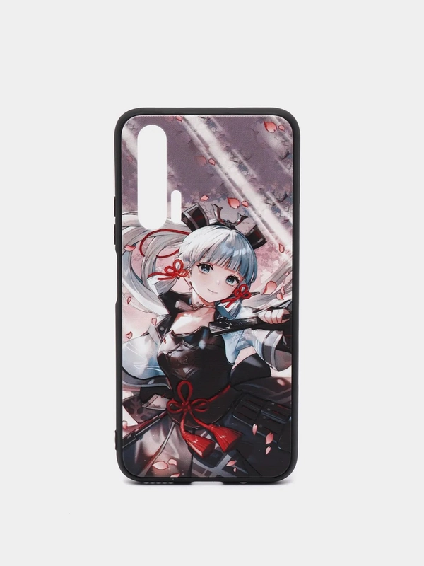 Чехол с рисунком на Honor 20 Pro (Хонор 20 Про)