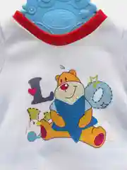 Синий одежда для кукол