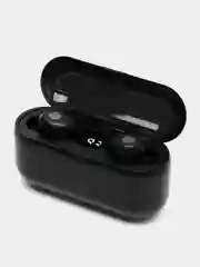 Наушники беспроводные TWS F9-5, bluetooth, с Power bank