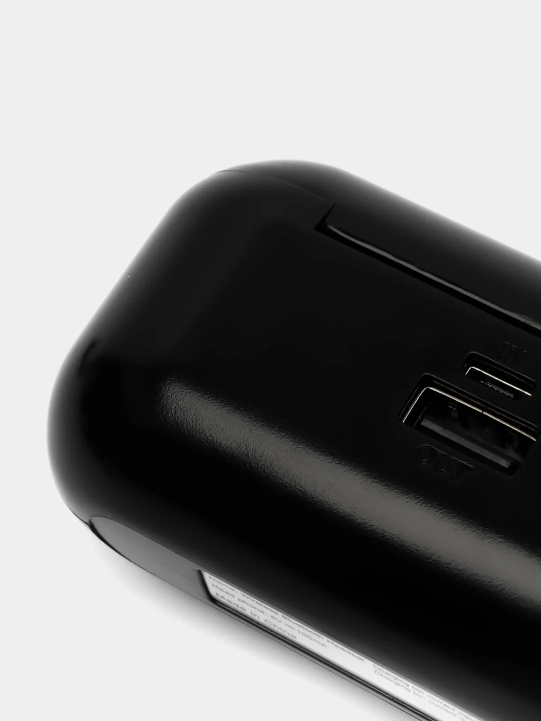 Наушники беспроводные TWS F9-5, bluetooth, с Power bank