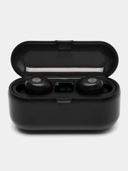 Наушники беспроводные TWS F9-5, bluetooth, с Power bank