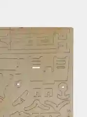 3D конструктор деревянный корабль, пазл