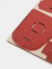 3D конструктор деревянный корабль, пазл