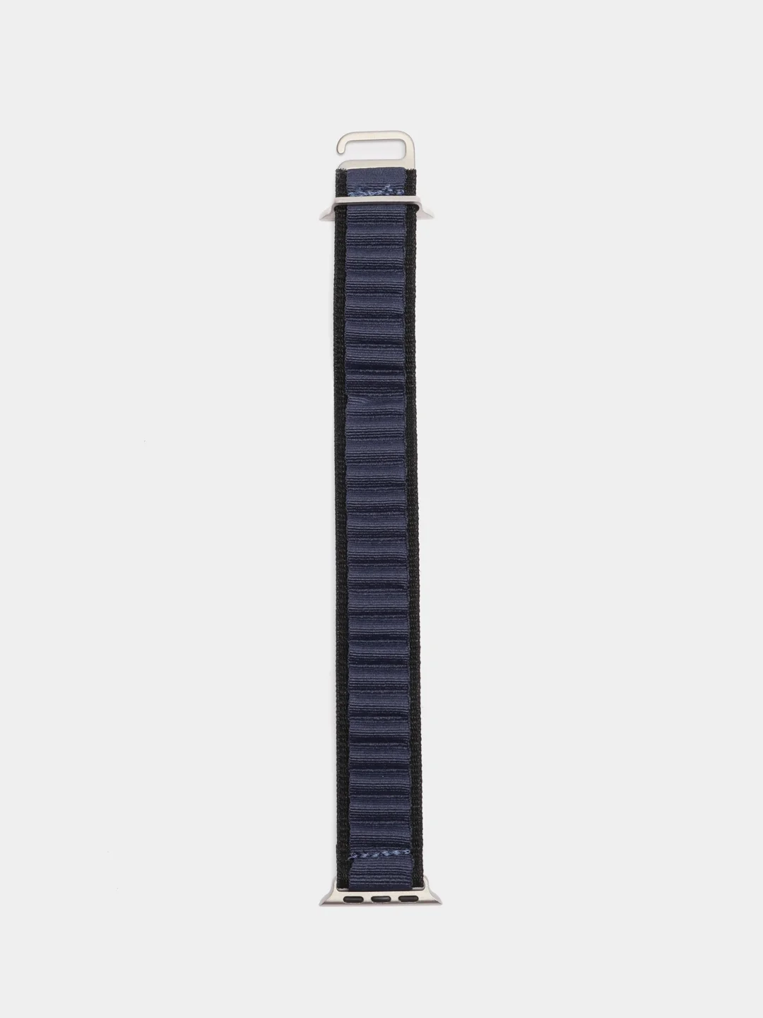 Темно-синий тканевый ремешок для Apple Watch 38 / 40 / 41, 42 / 44 / 45 / 49 мм